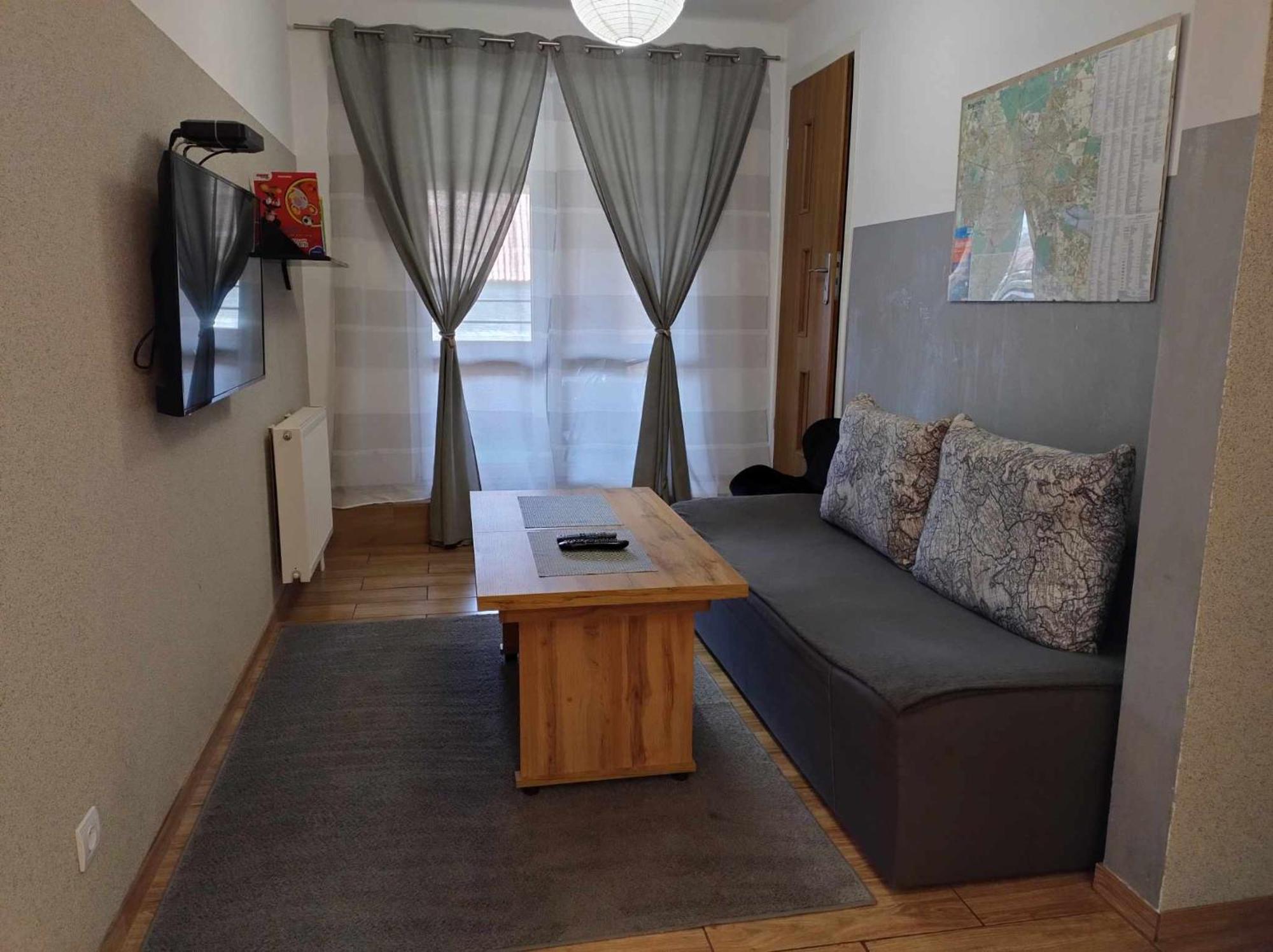 Apartament Gospodarska Białystok Exterior foto